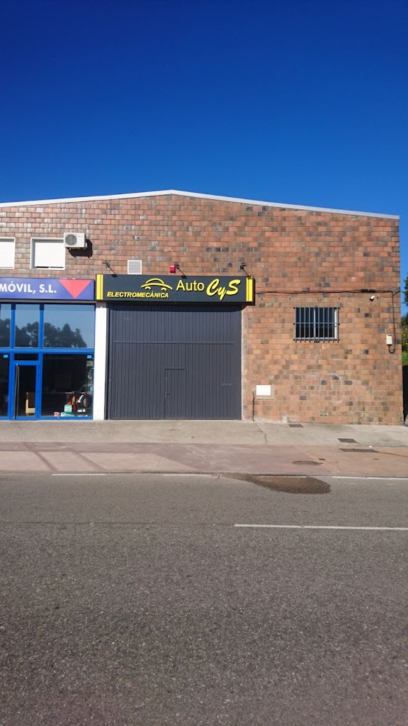 Electromecanica Auto CyS