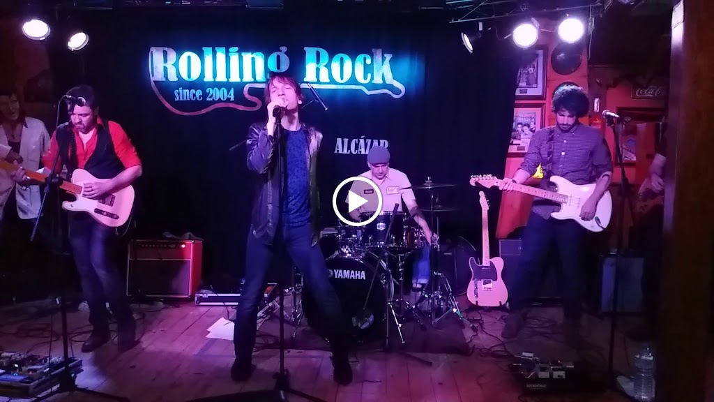 Rolling Rock American Bar — Videos