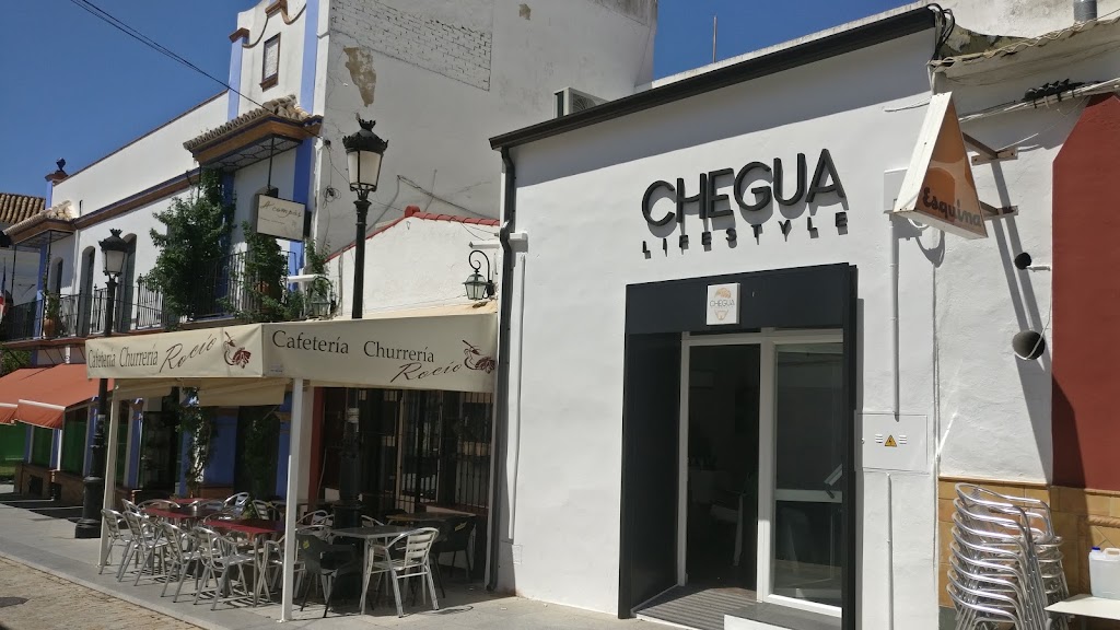 Chegua Life Style — Exterior