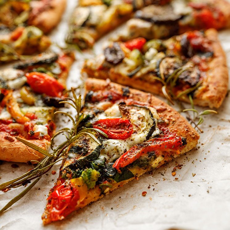 Green Pizza — Del propietario