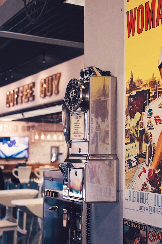 Photo of Coffee Guy Cafe