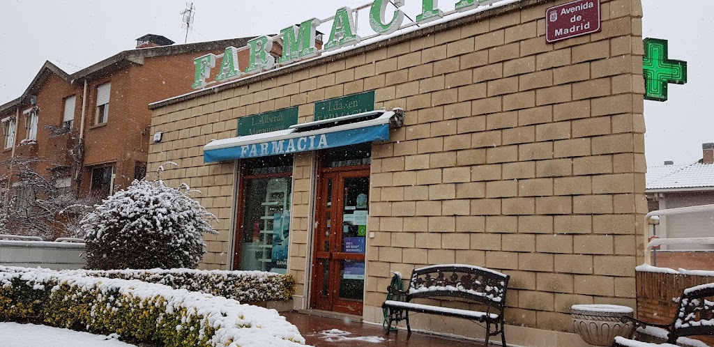 Farmacia Alberdi Marquiegui — Del propietario