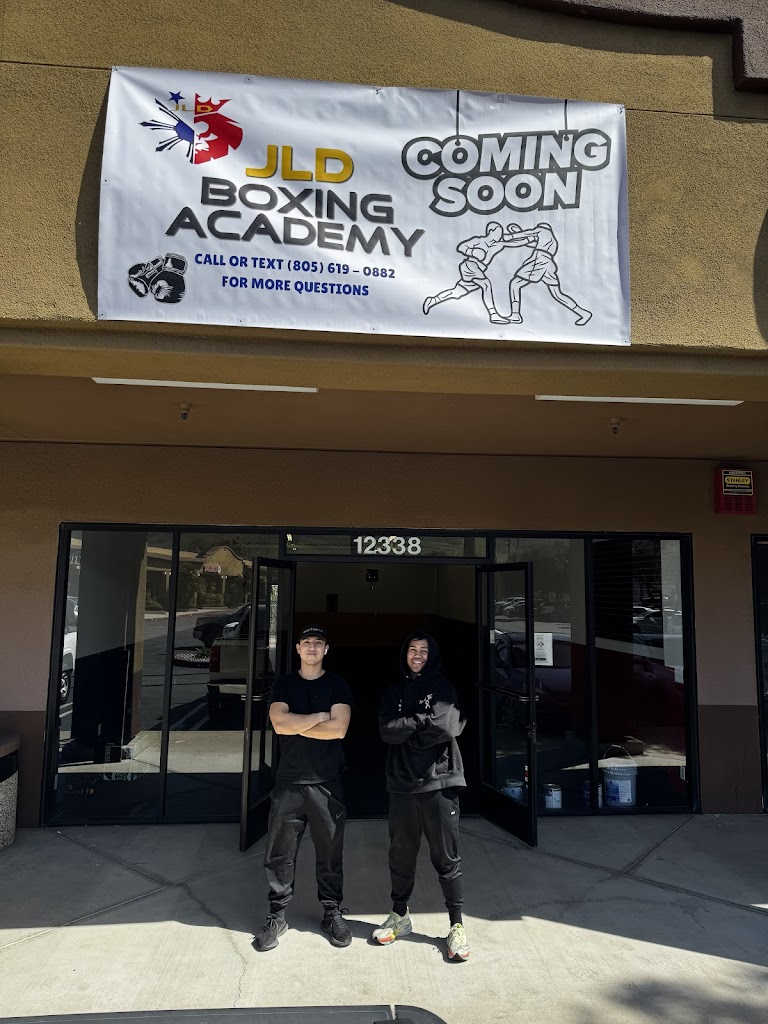  JLD Boxing Academy - San Luis Obispo