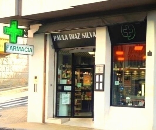 Farmacia Paula Diaz Silva