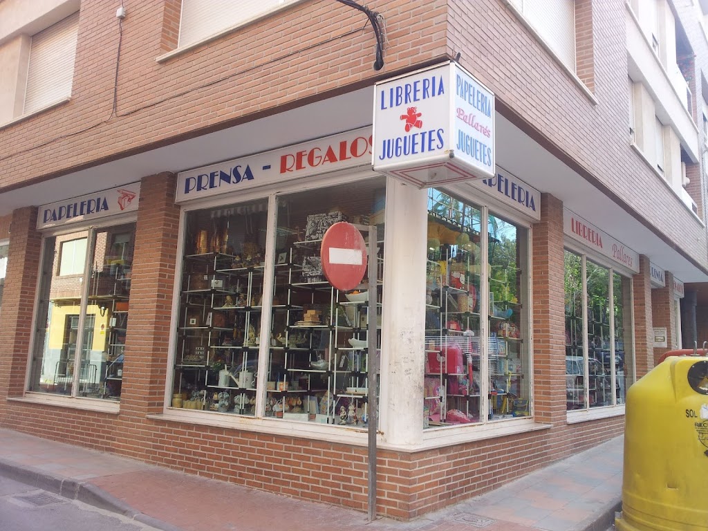 Libreria Pallares