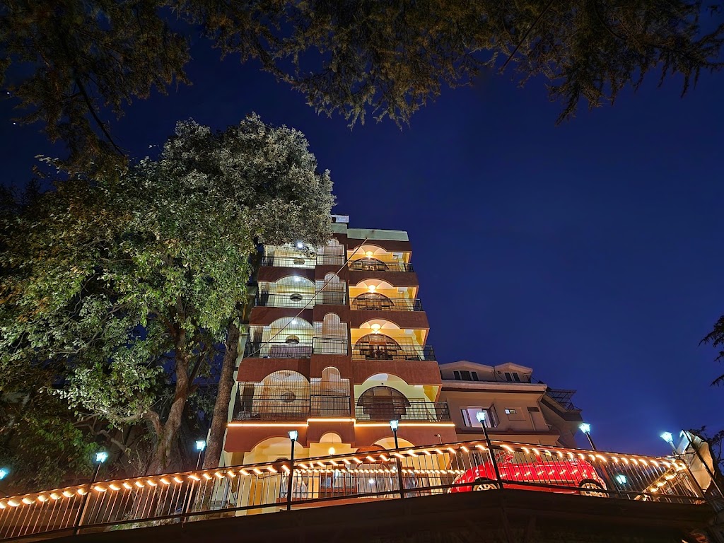 Hotel Taj Palace