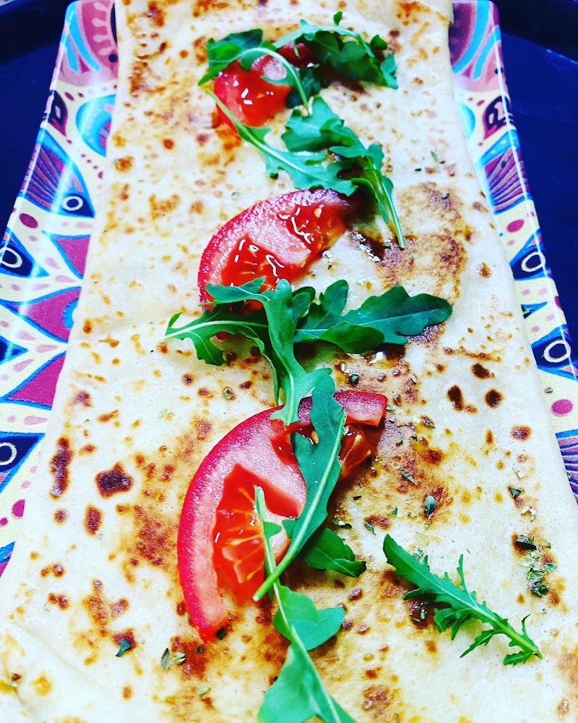 Bar Estacio central — Quesadilla