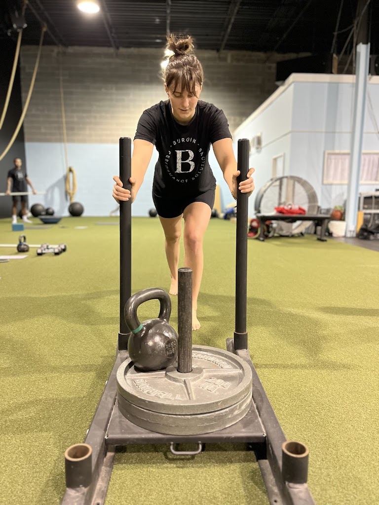  Burgin Performance Solutions