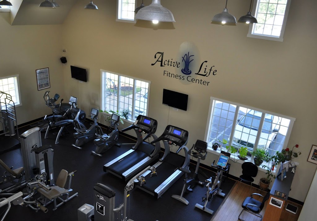  Active Life Fitness Center