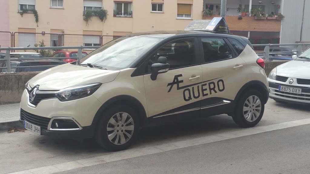 Autoescola QUERO — Automovil