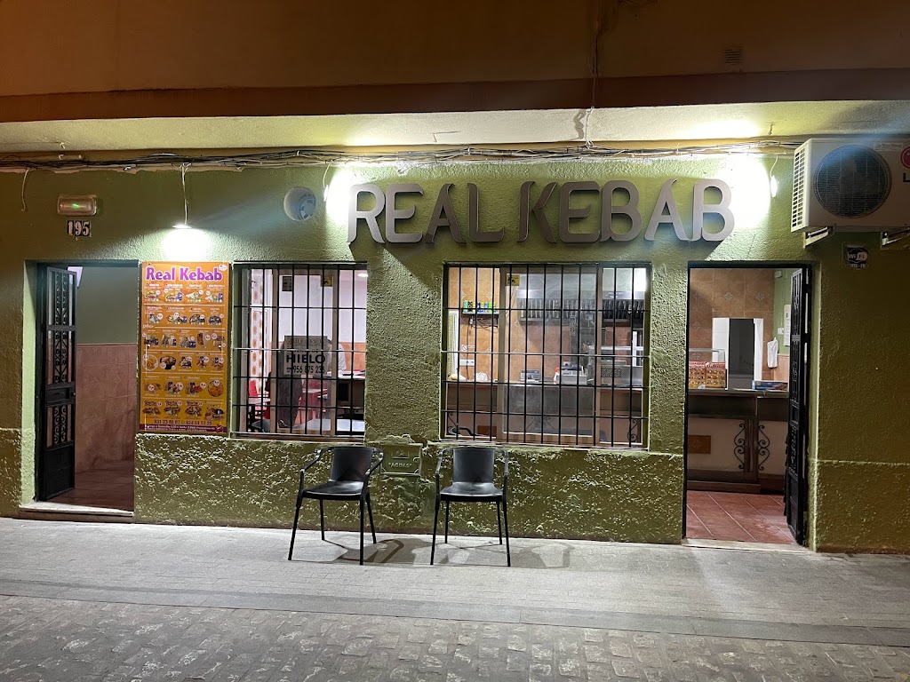 Real kebab