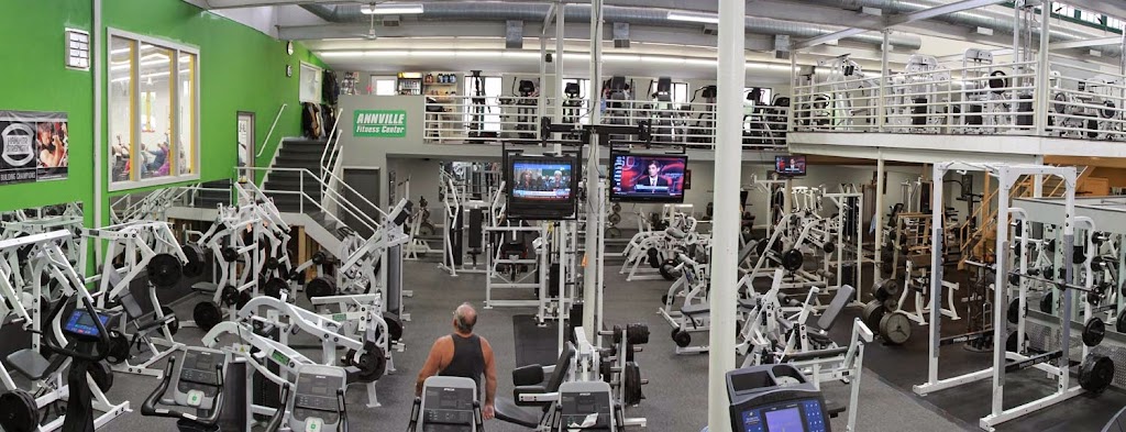  Annville Fitness Center