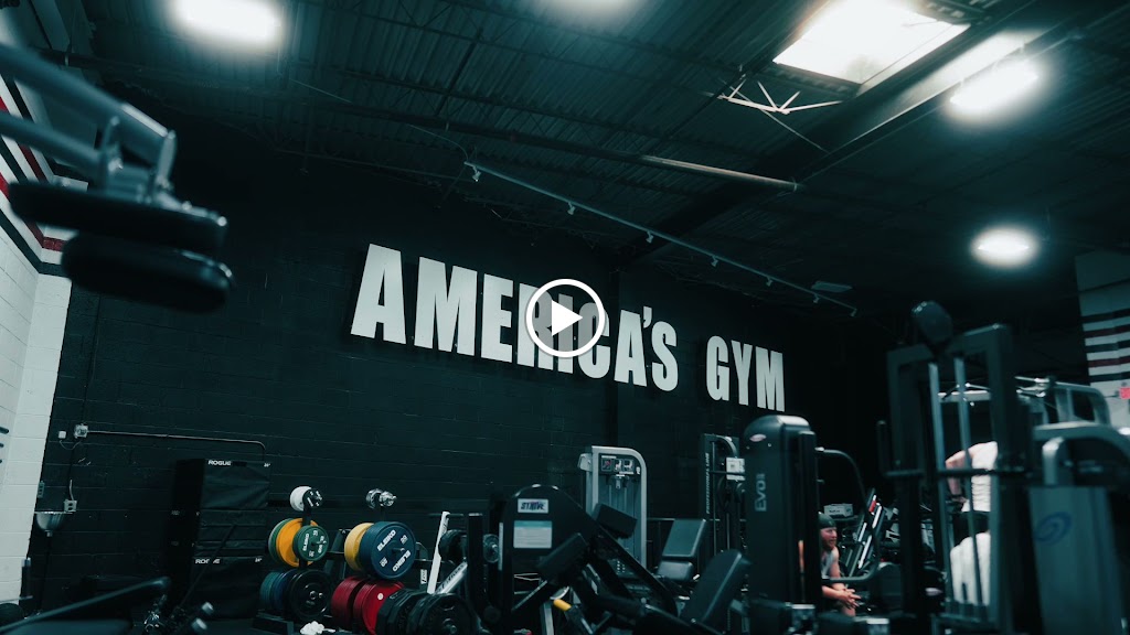  America's Gym