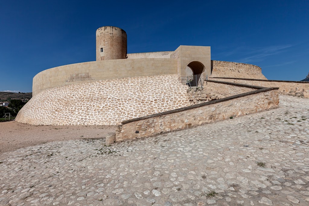 Palacio condal de Elda