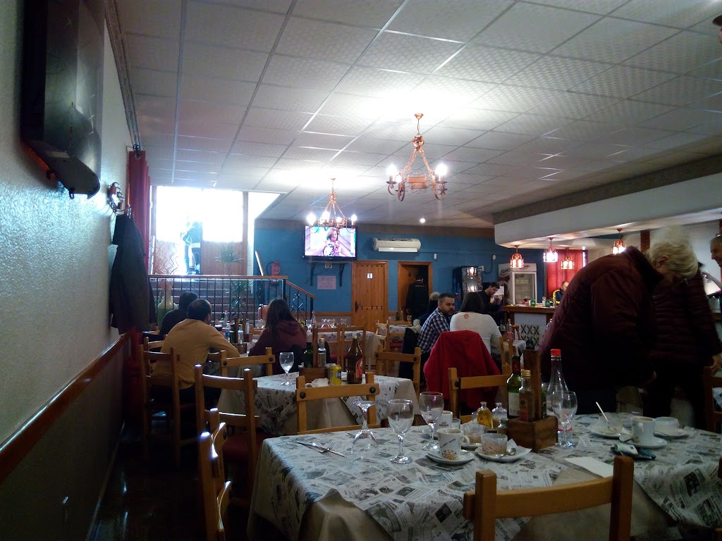 Restaurante Meson Poligono — Ambiente