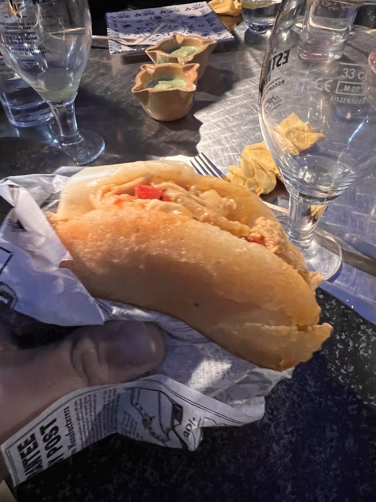 El Solet, Cafe Bar — Comida y bebida
