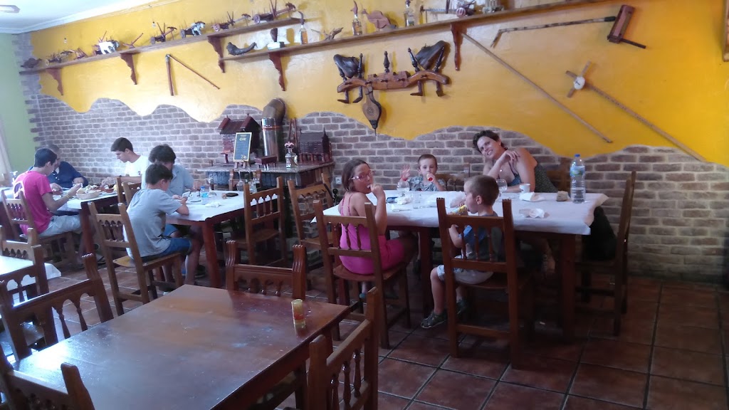 Parrillada Calo — Ambiente