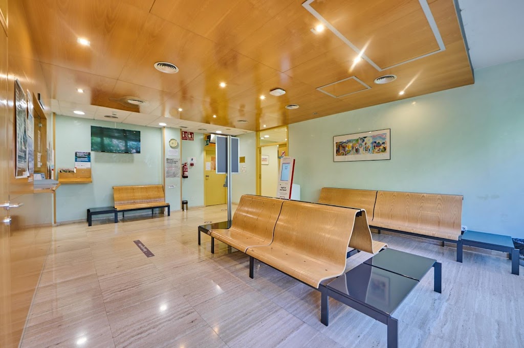 SJD Xarxa de Salut Mental - Centre de Salut Mental d'Adults (CSMA) - Esplugues de Llobregat