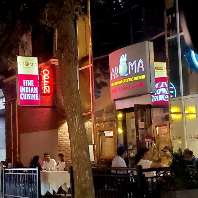 Aroma Fine Indian Cuisine