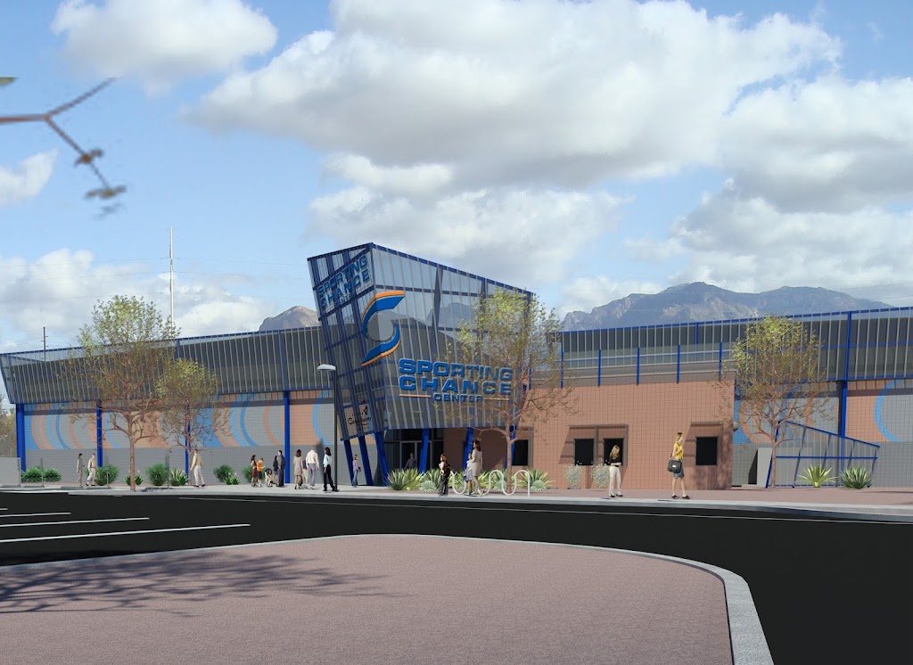  Sporting Chance Center