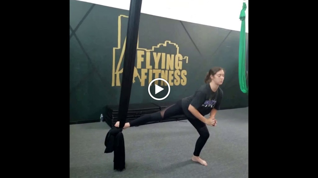  Flying Fitness & Aerial Arts Studio-FFAA