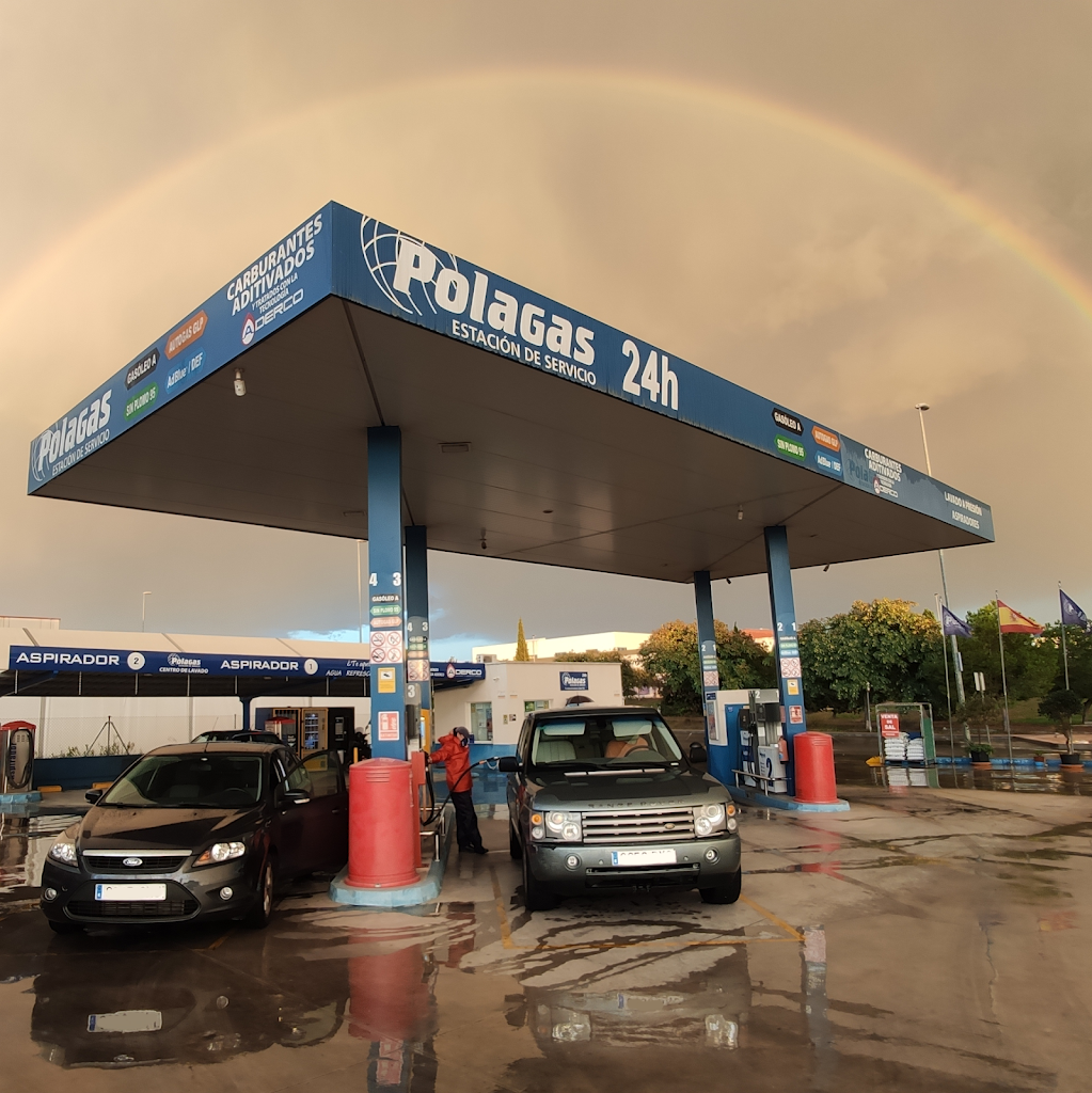 PolaGas - Estacion de Servicio — Estacion de servicio