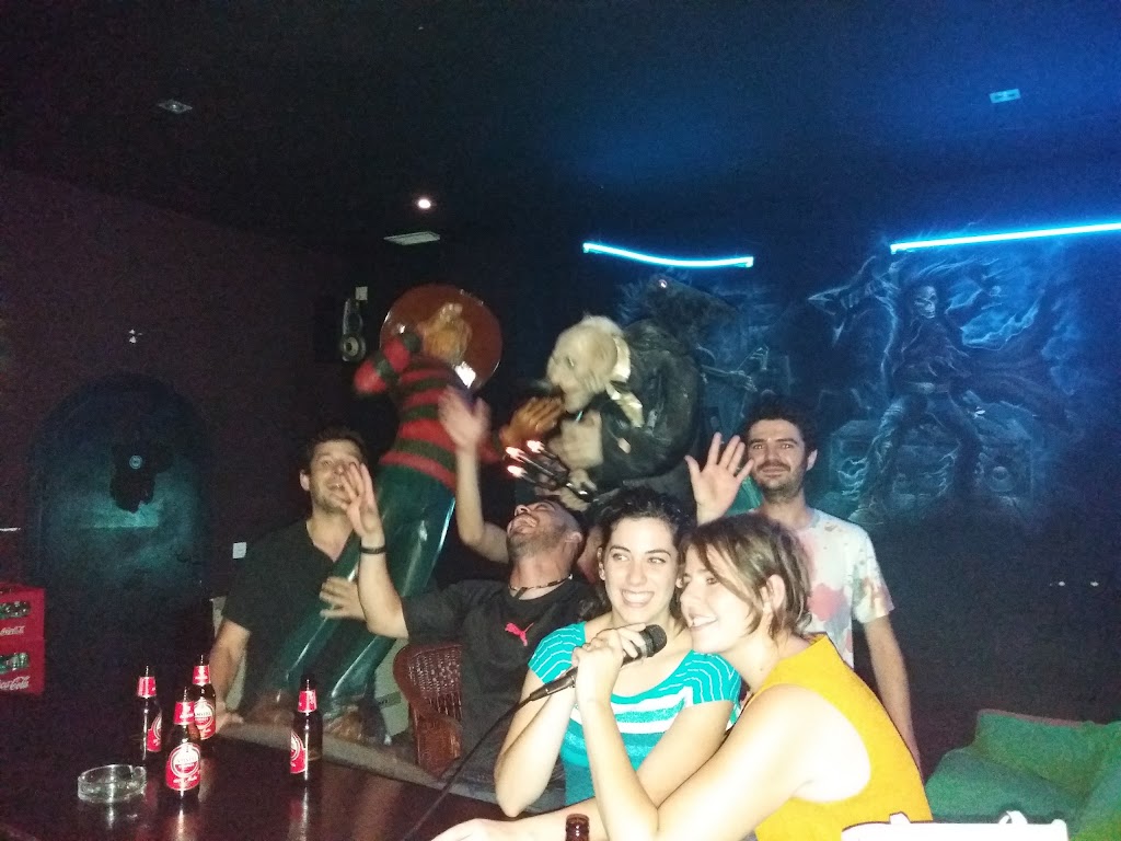 Bar <<Family>> — Bebida alcoholica