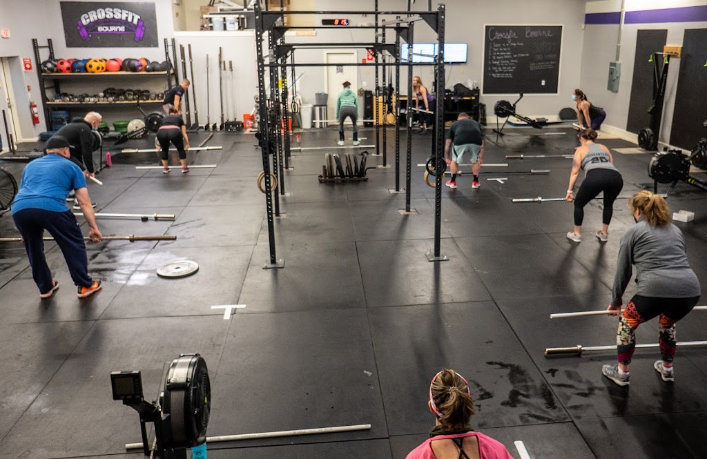  CrossFit Bourne