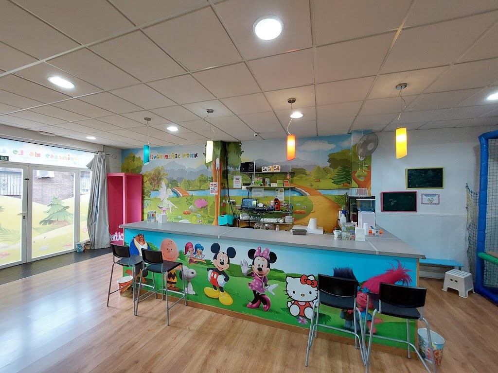 PRINCESA DE LA LUZ - DIVERMUSIC PARK