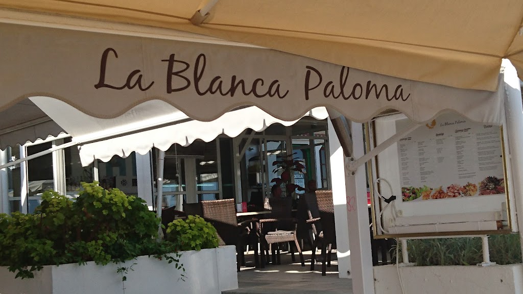 Restaurante La Blanca Paloma