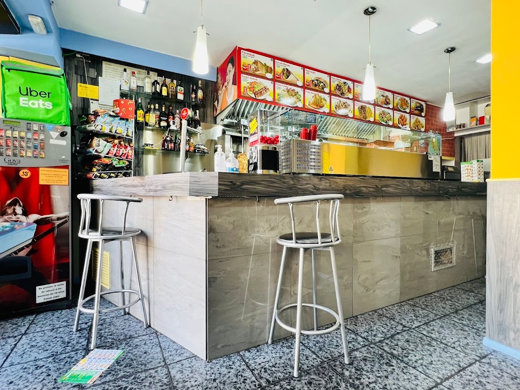 Rey del Istambul — Ambiente
