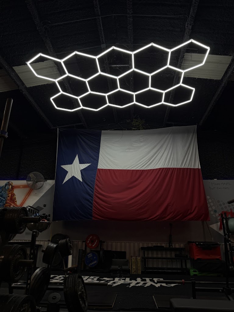  TEF Strength Training Facility