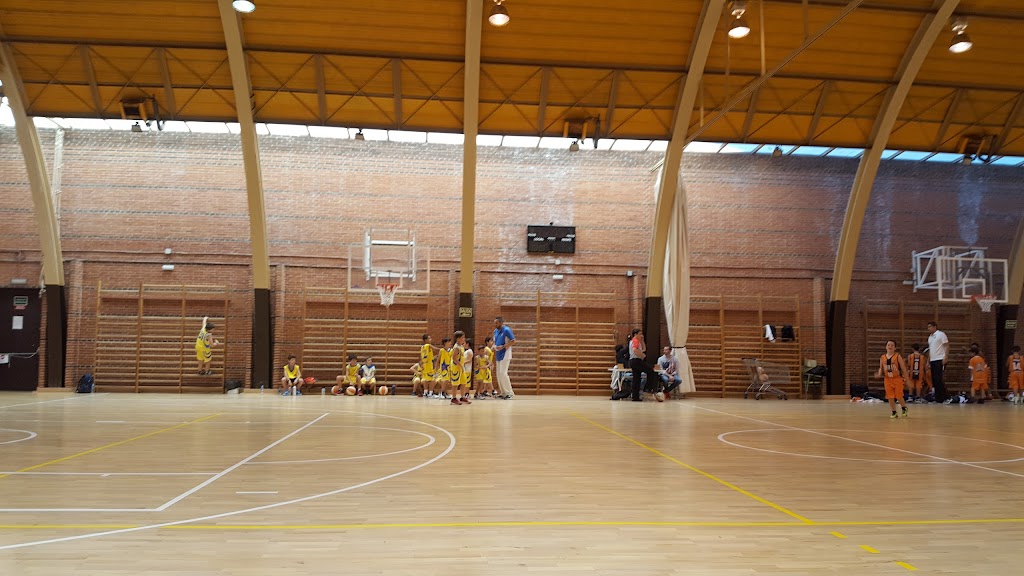 Pabellon Municipal Cubierto Parque Pinto