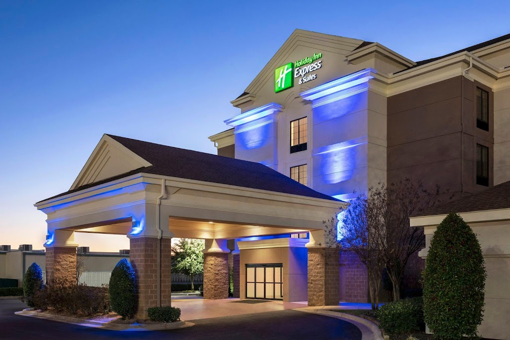 Holiday Inn Express & Suites Durant by IHG