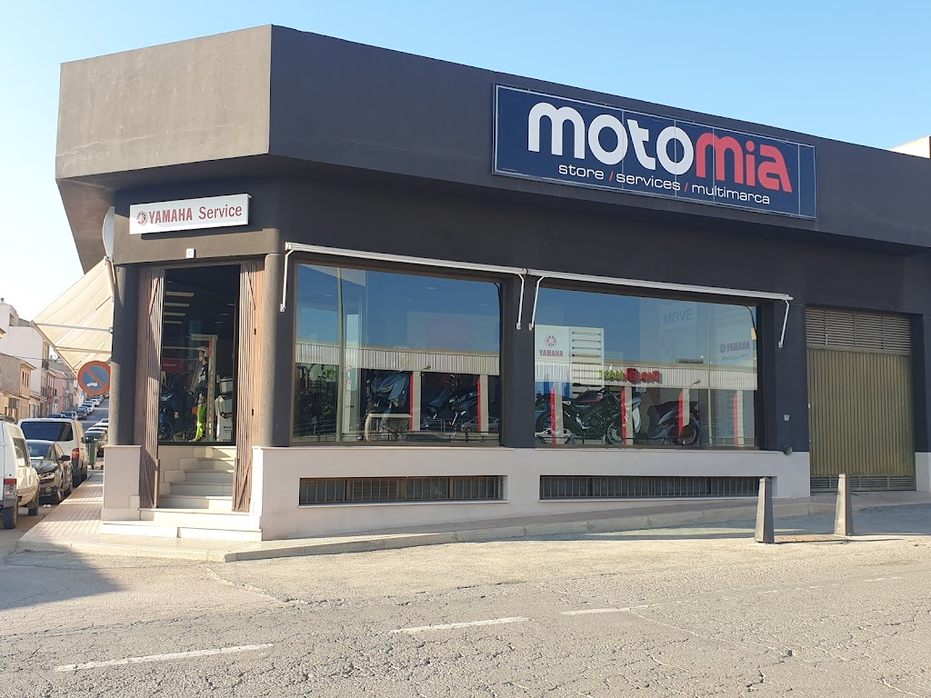 Motomia | Punto de venta Oficial Yamaha en Totana