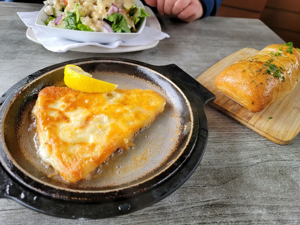 Saganaki