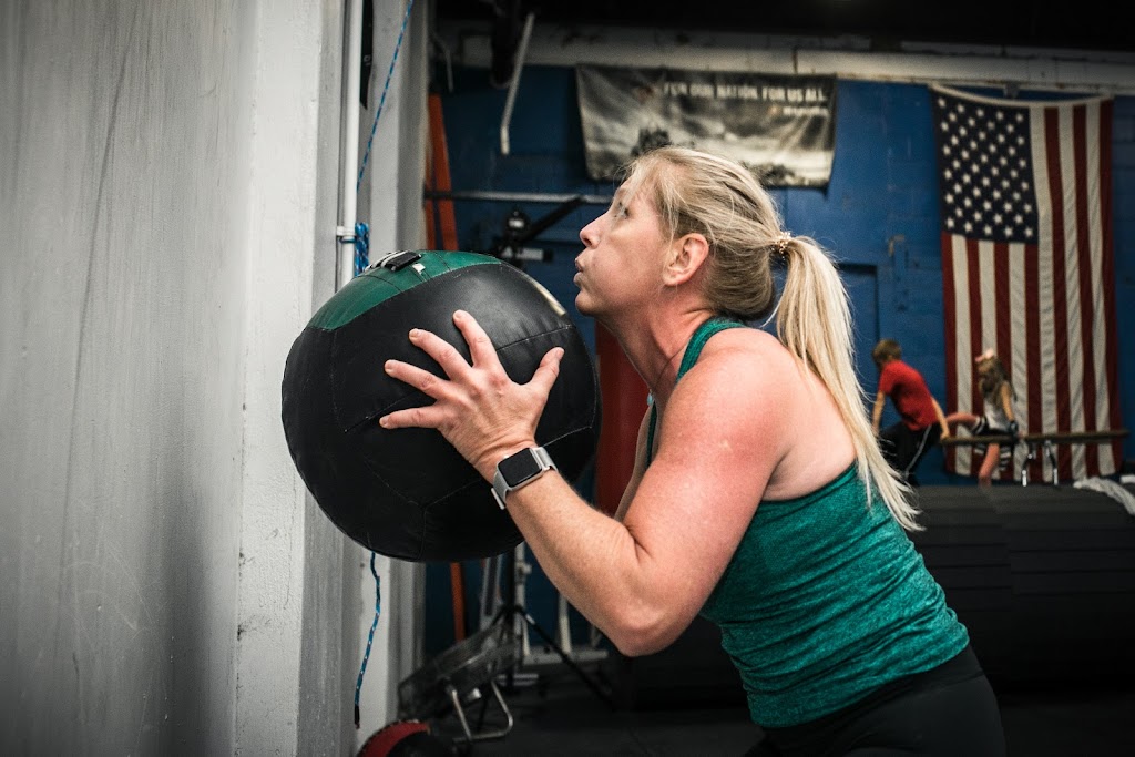  CrossFit Medford