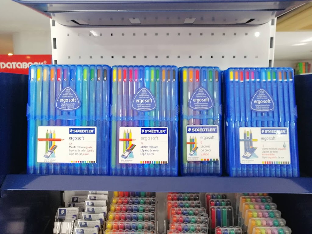 Papeleria, Libreria LBM