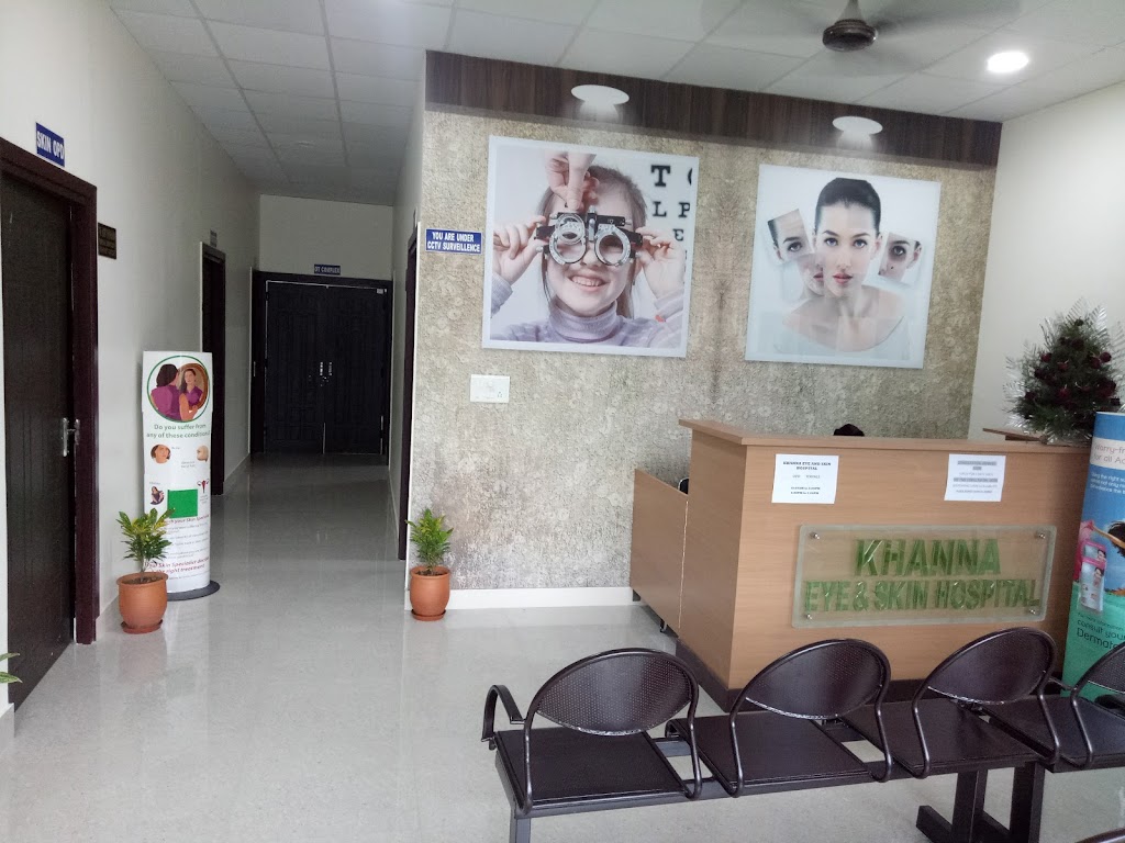 Khanna Eye Skin Hospital