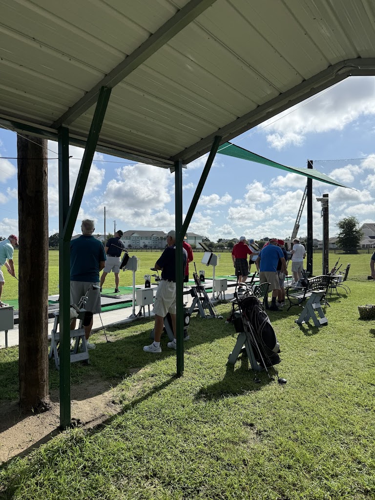  Oxford Golf Academy