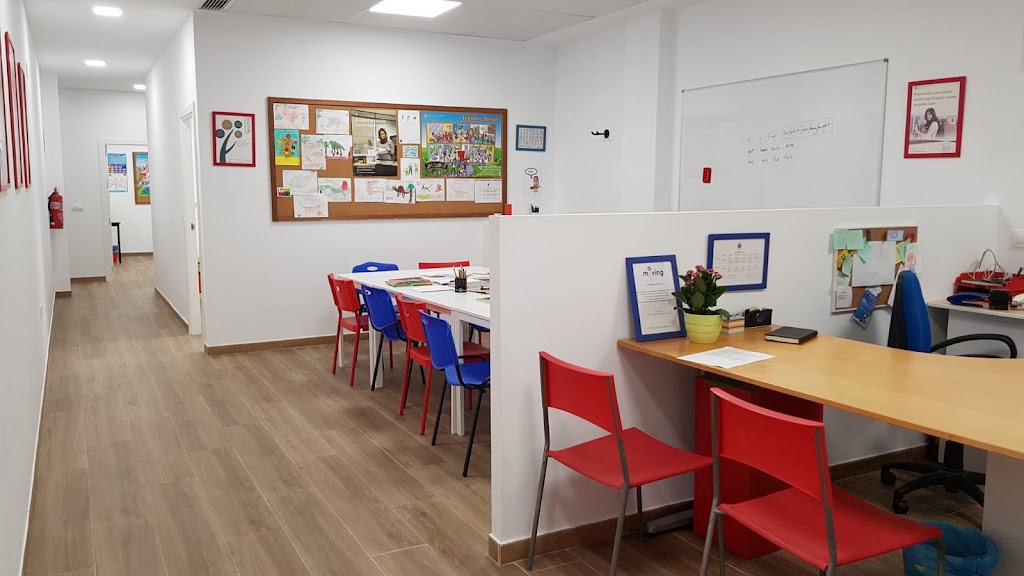 moving english centre — Del propietario