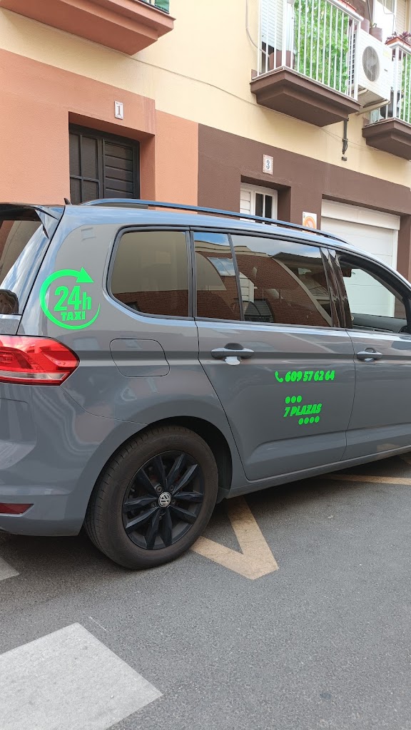 TAXI Don Benito AGAPITO EXPOSITO,24H.