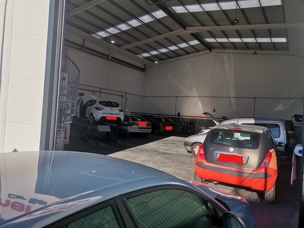 Talleres Generauto Car Service — Del propietario