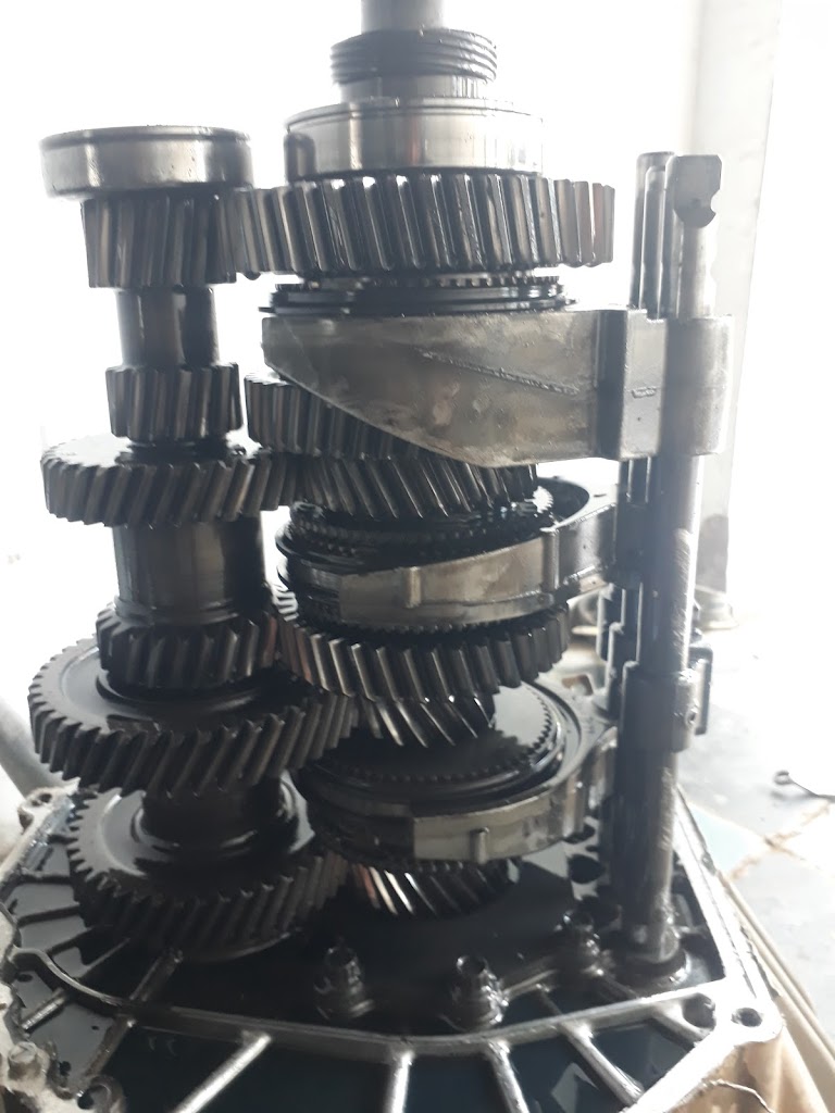 Bengkel Mobil AJP
