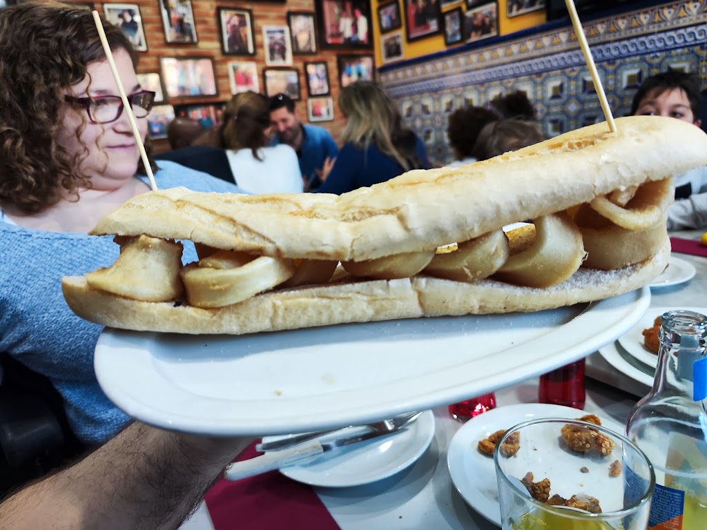 Bar El Rincon de La Morenita — Bocadillo