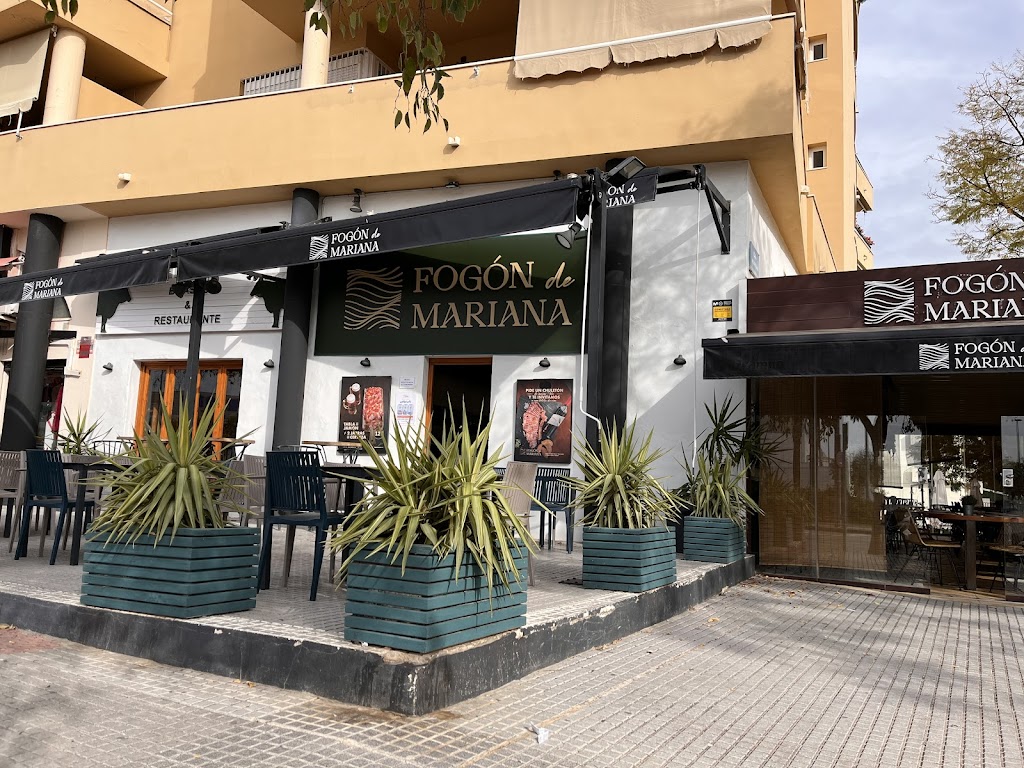Restaurante Fogon de Mariana
