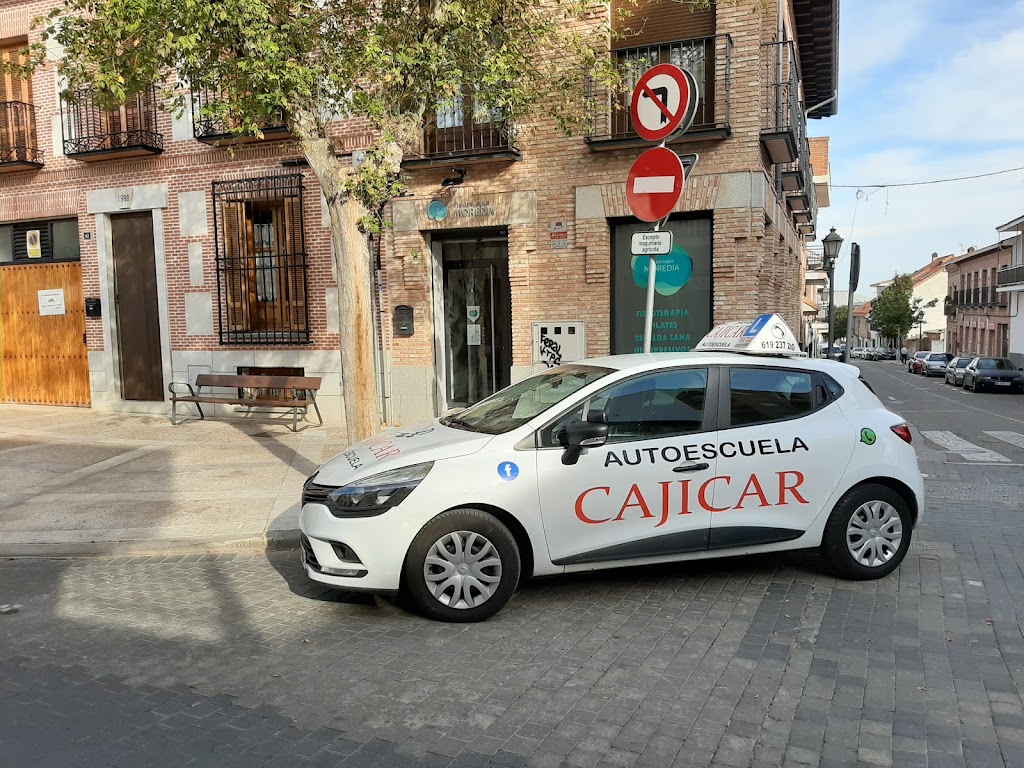 Autoescuela Cajicar Gls Parcelshop — Del propietario