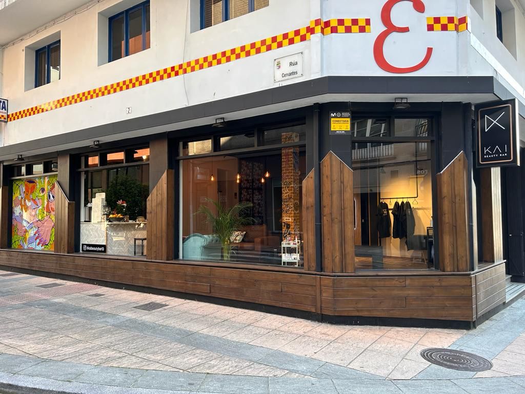 Kai Beauty Bar — Exterior