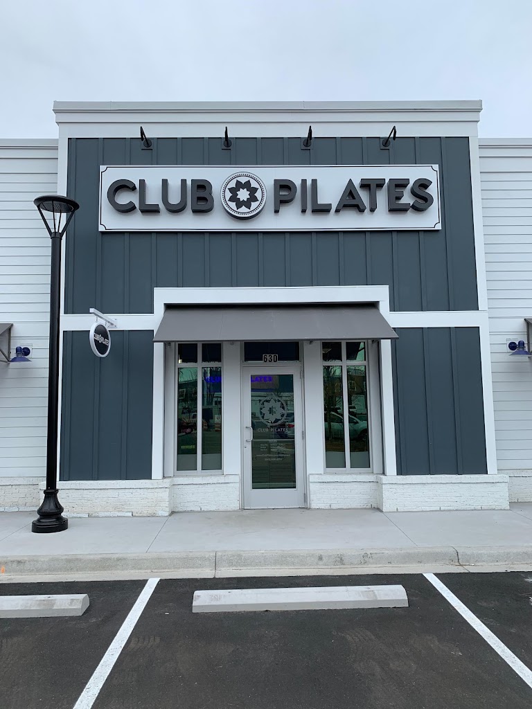  Club Pilates