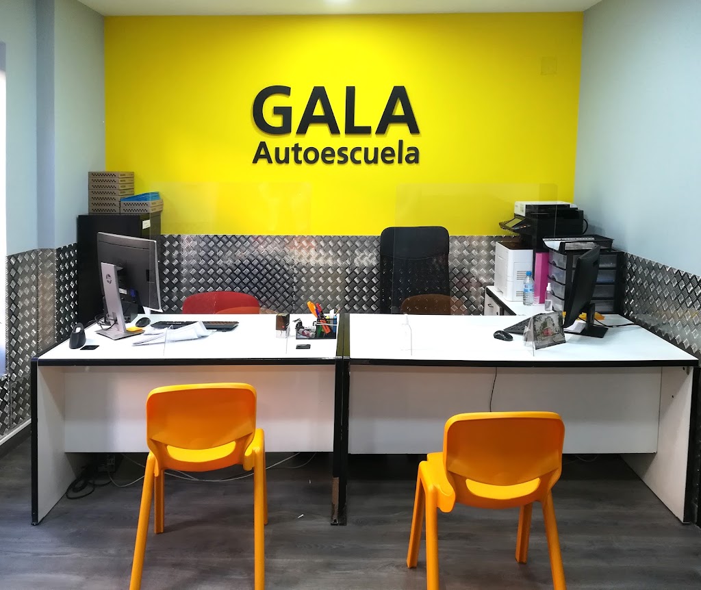 Autoescuela Gala - Valdemoro Centro — Del propietario